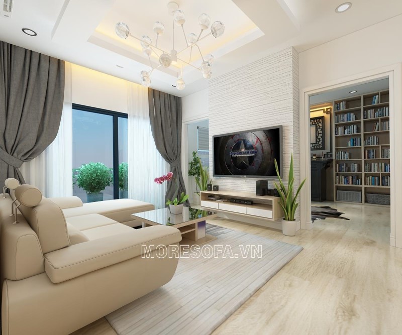 Ghế sofa góc đẹp cao cấp